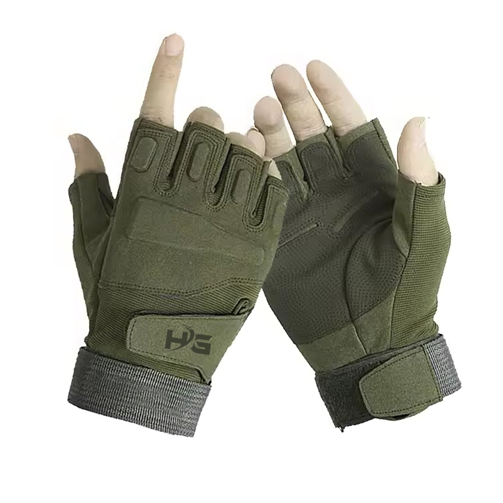 Cycling Gloves Soft Touch Screen Half Finger Covert Tactical Glove Tactical Gear Outdoor Gloves Tactical Equipment