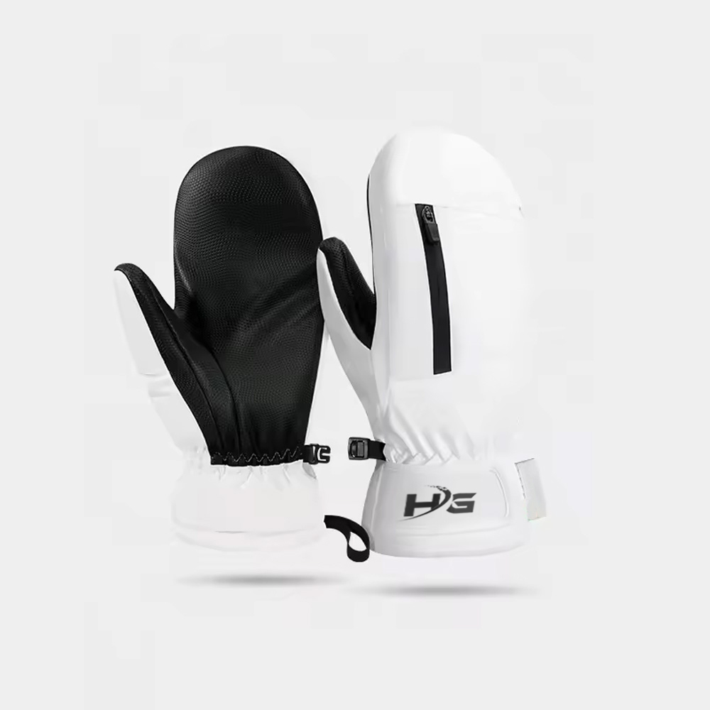 Ski Gloves Winter Outdoor Thermal Mittens Touch Screen Snow Skateboard Riding 3M Thinsulate Anti Slip Waterproof Windproof