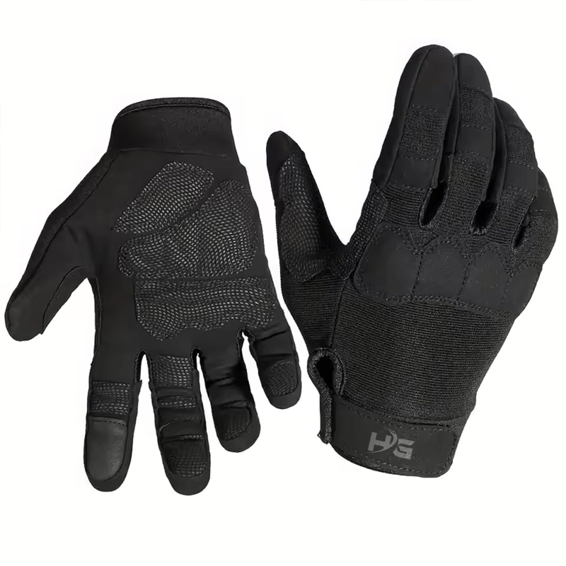 Tactical Gloves Touchscreen Motorcycle Gloves Sports Fitness Hunting Full Finger Hiking Gloves Protective Gear